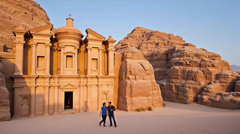 How to Get a Visa for Jordan – A Step-by-Step Guide for Travelers
