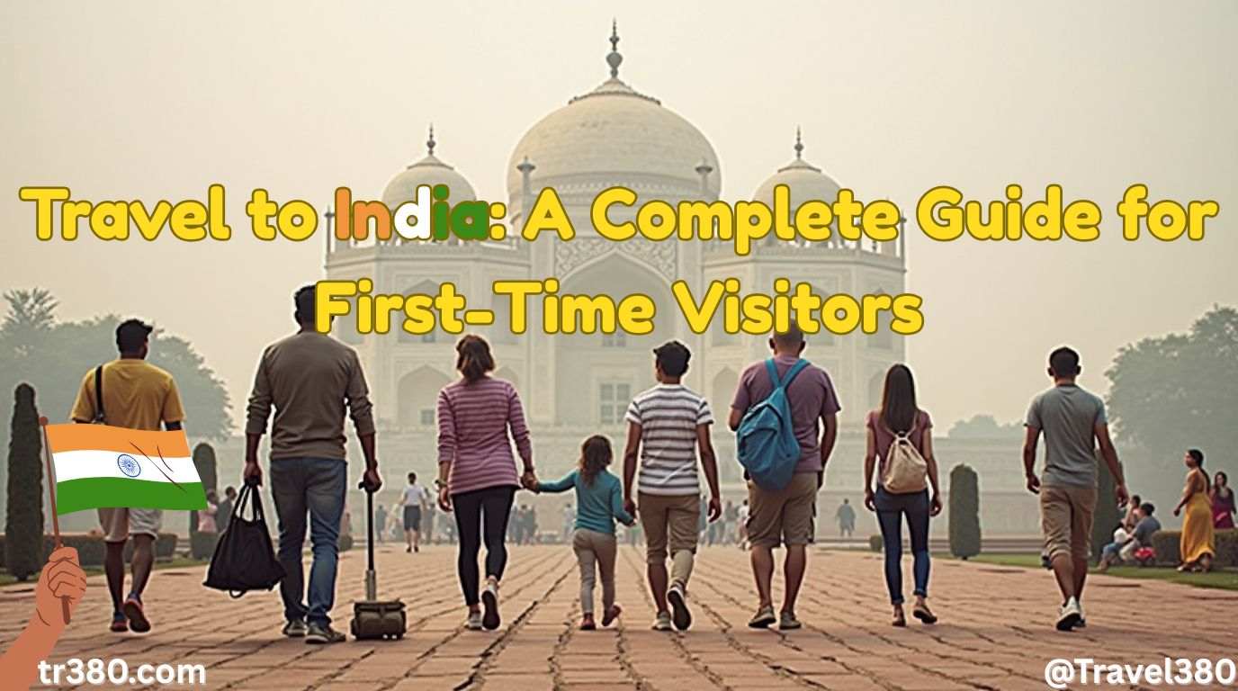 Travel to India A Complete Guide for First-Time Visitors